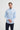 Slim Fit Dar Kesim Pamuklu Uzun Kol Gömlek 2159 - Cazador