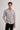 Slim Fit Dar Kesim Pamuklu Uzun Kol Gömlek 2159 - Cazador