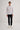 Slim Fit Dar Kesim Pamuklu Uzun Kol Gömlek 2159 - Cazador