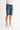 Slim Fit Dar Paça Denim Bermuda Şort 6702 - Cazador