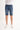 Slim Fit Dar Paça Denim Bermuda Şort 6702 - Cazador