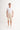 Slim Fit Dar Paça Dokulu Pamuklu Bermuda Şort 6069 - Cazador