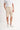 Slim Fit Dar Paça Dokulu Pamuklu Bermuda Şort 6069 - Cazador