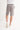 Slim Fit Dar Paça Dokulu Pamuklu Bermuda Şort 6069 - Cazador
