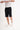 Slim Fit Dar Paça Dokulu Pamuklu Bermuda Şort 6069 - Cazador