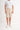 Slim Fit Dar Paça Dokulu Pamuklu Bermuda Şort 6069 - Cazador