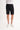 Slim Fit Dar Paça Keten Bermuda Şort 6108 - Cazador