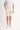Slim Fit Dar Paça Keten Bermuda Şort 6108 - Cazador