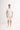 Slim Fit Dar Paça Keten Bermuda Şort 6108 - Cazador