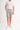 Slim Fit Dar Paça Keten Bermuda Şort 6108 - Cazador