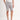 Slim Fit Dar Paça Keten Bermuda Şort 6108 - Cazador
