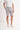 Slim Fit Dar Paça Keten Bermuda Şort 6108 - Cazador