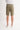 Slim Fit Dar Paça Keten Bermuda Şort 6108 - Cazador