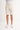 Slim Fit Dar Paça Keten Bermuda Şort 6108 - Cazador