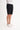 Slim Fit Dar Paça Keten Bermuda Şort 6108 - Cazador