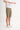Slim Fit Dar Paça Keten Bermuda Şort 6108 - Cazador