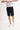 Slim Fit Dar Paça Keten Bermuda Şort 6108 - Cazador