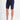 Slim Fit Dar Paça Keten Bermuda Şort 6108 - Cazador