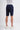 Slim Fit Dar Paça Keten Bermuda Şort 6108 - Cazador