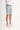 Slim Fit Dar Paça Kısa Denim Şort 6714 - Cazador