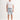 Slim Fit Dar Paça Kısa Denim Şort 6714 - Cazador