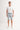 Slim Fit Dar Paça Kısa Denim Şort 6714 - Cazador