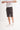 Slim Fit Dar Paça Likralı Kargo Bermuda Şort 6072 - Cazador