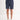 Slim Fit Dar Paça Örme Bermuda Şort 6081 - Cazador