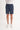Slim Fit Dar Paça Örme Bermuda Şort 6081 - Cazador