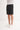 Slim Fit Dar Paça Örme Bermuda Şort 6081 - Cazador