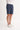Slim Fit Dar Paça Örme Bermuda Şort 6081 - Cazador