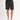 Slim Fit Dar Paça Örme Bermuda Şort 6081 - Cazador