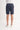 Slim Fit Dar Paça Örme Bermuda Şort 6081 - Cazador