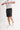 Slim Fit Dar Paça Örme Bermuda Şort 6081 - Cazador