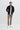 Slim Fit Dik Yaka Fitilli Pamuk Karışımlı Sweat Hırka - 50330 - Cazador