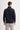 Slim Fit Dik Yaka Fitilli Pamuk Karışımlı Sweat Hırka - 50330 - Cazador