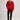 Slim Fit Dik Yaka İçi Yumuşak Şardonlu 3 İplik Sweatshirt - 56180 - Cazador