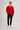 Slim Fit Dik Yaka İçi Yumuşak Şardonlu 3 İplik Sweatshirt - 56180 - Cazador