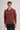 Slim Fit Dik Yaka İçi Yumuşak Şardonlu 3 İplik Sweatshirt - 56180 - Cazador