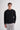 Slim Fit Dikey Süprem Kumaş Sweatshirt - 51520 - Cazador