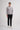 Slim Fit Dikey Süprem Kumaş Sweatshirt - 51520 - Cazador