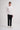 Slim Fit Dikey Süprem Kumaş Sweatshirt - 51520 - Cazador