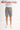 Slim Fit Kalın Örme Bermuda Şort 6075 - Cazador