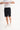 Slim Fit Kalın Örme Bermuda Şort 6075 - Cazador