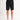 Slim Fit Kalın Örme Bermuda Şort 6075 - Cazador