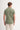 Slim Fit Kısa Kol Örme Pamuklu Gömlek 2000 - Cazador
