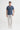 Slim Fit Kısa Kol Örme Pamuklu Gömlek 2000 - Cazador