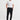 Slim Fit Likralı 2 İplik Eşofman Altı 8042 - Cazador