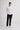 Slim Fit Likralı Pamuklu Süprem Kumaş Sweatshirt - 56060 - Cazador