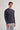Slim Fit Likralı Pamuklu Süprem Kumaş Sweatshirt - 56060 - Cazador